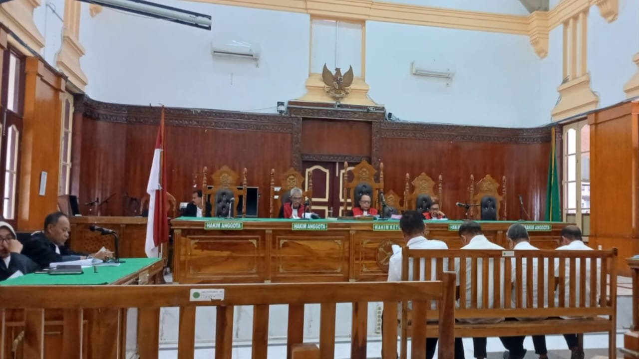 Telan Uang Negara Rp263 Miliar, Empat Terdakwa Didakwa Korupsi Penjualan Aset PTPN I ke Citraland