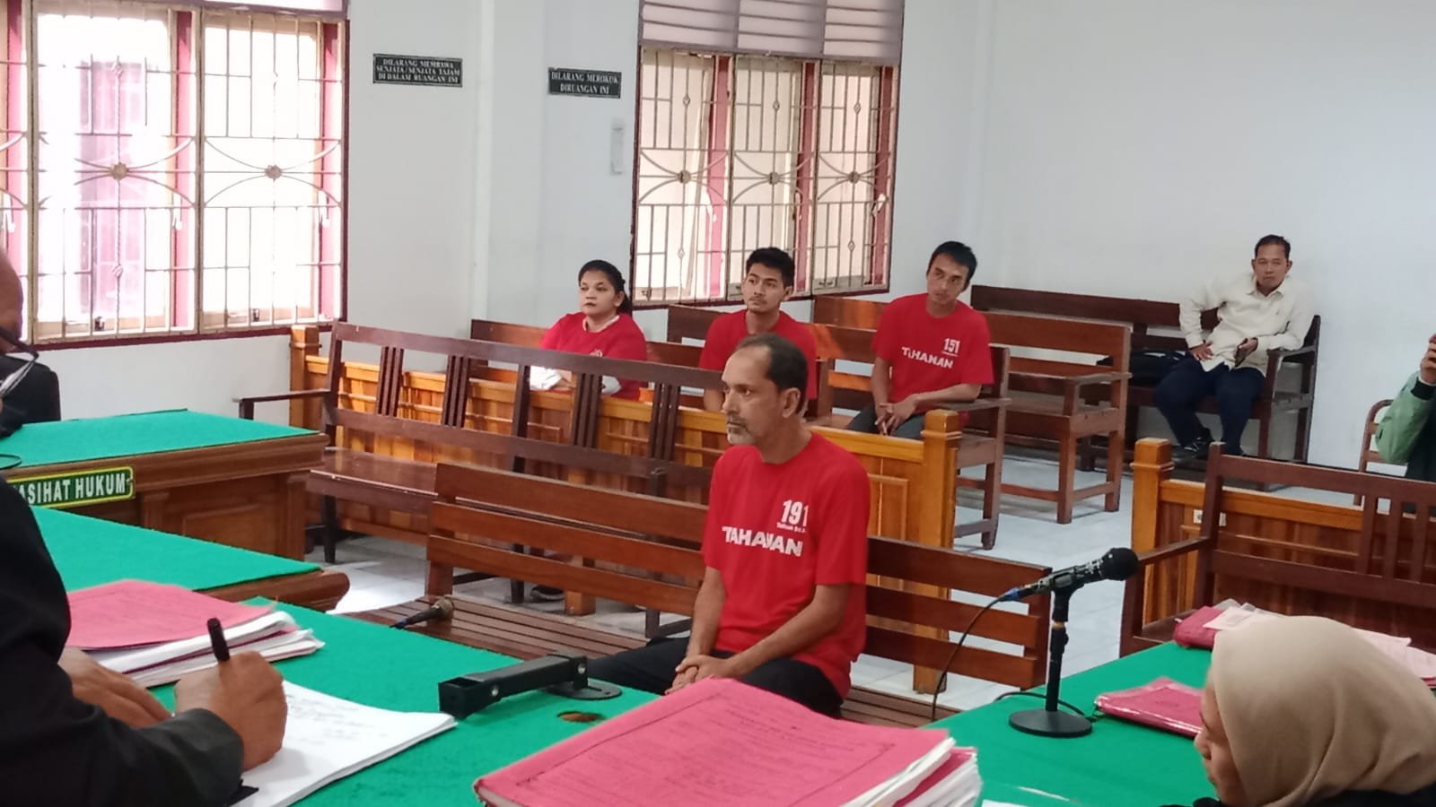 WNA India Dituntut 2,5 Tahun Penjara karena Gunakan Identitas Palsu di Indonesia