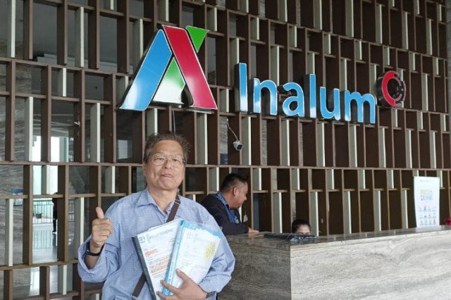 PT SSE Klaim Pernah Klarifikasi Tata Kelola Barang ke Direksi Inalum dan MIND ID