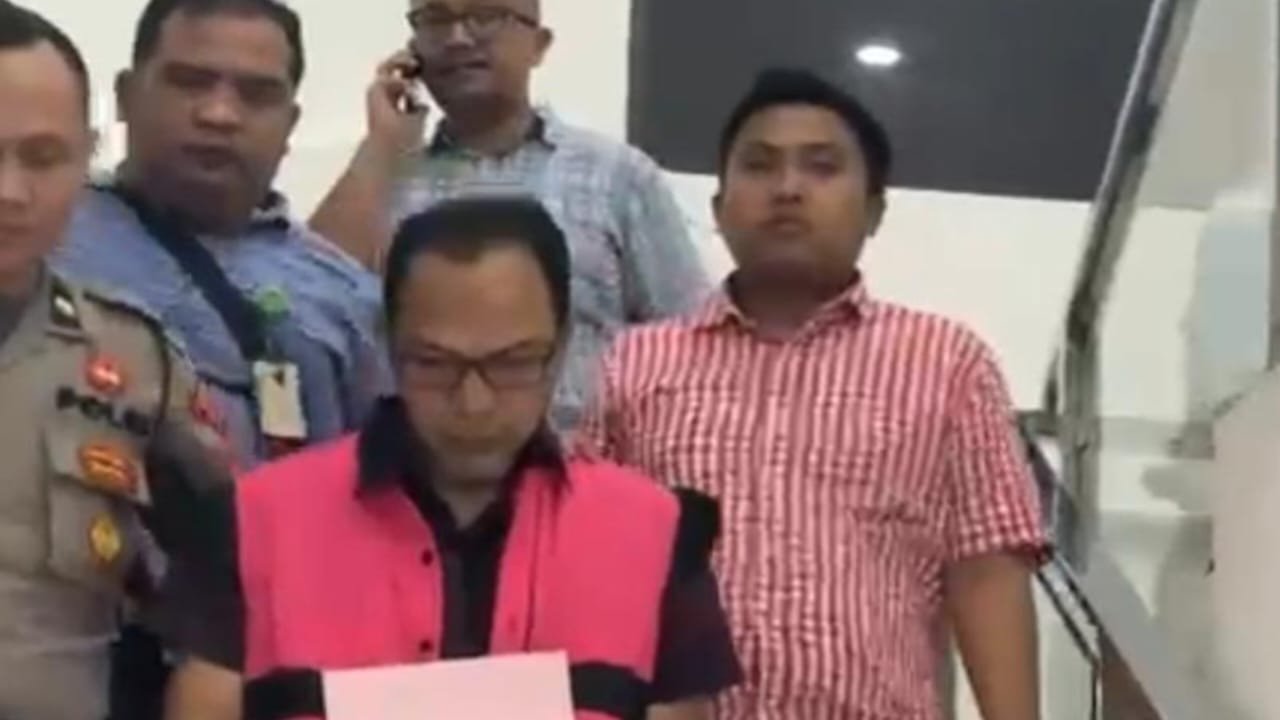 Kejari Medan Tahan Mantan Kepala Unit BRI Titipapan Terkait Dugaan Korupsi Kredit