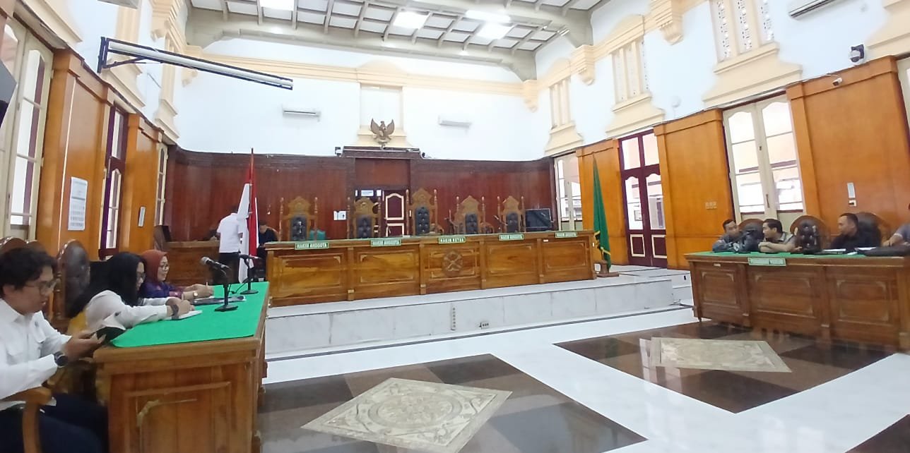 PN Medan Resmi Gelar Sidang Perdana KLH Gugat PT TBS Terkait Pencemaran Lingkungan