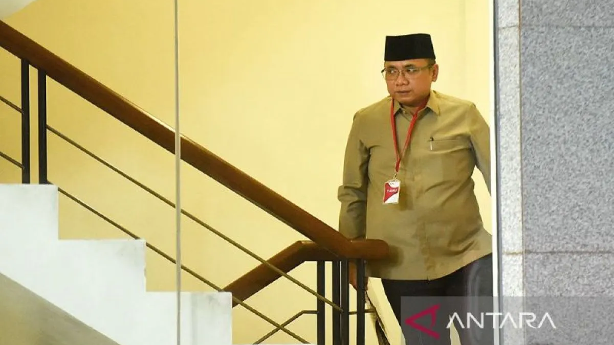KPK Tetapkan Yaqut Cholil Qoumas Tersangka Korupsi Kuota Haji 2023–2024