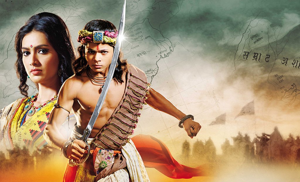 Sinopsis Film Asoka: Aksi Shah Rukh Khan Menuju Kekuasaan Tayang di Mega Bollywood ANTV