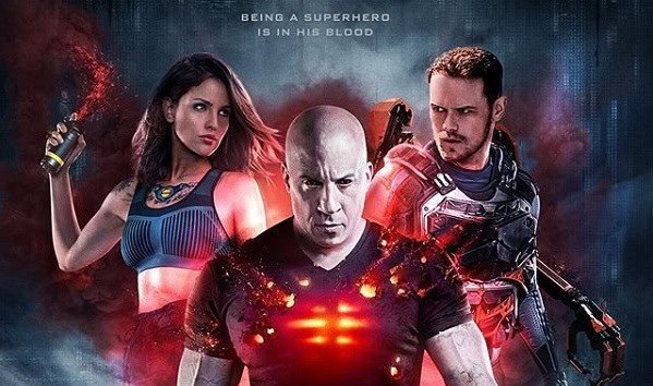 Sinopsis Film Bloodshot: Kisah Vin Diesel Jadi Superhero Tayang Malam Ini di Bioskop Trans TV