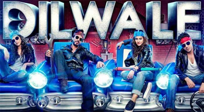 Sinopsis Film Dilwale: Cerita Cinta Shah Rukh Khan dan Kajol Diuji Oleh Waktu di Mega Bollywood ANTV