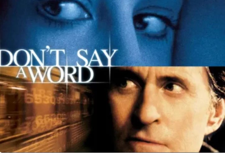 Sinopsis Film Don't Say A Word: Kisah di Balik Pikiran Seorang Pasien Tayang di Bioskop Trans TV Malam Ini