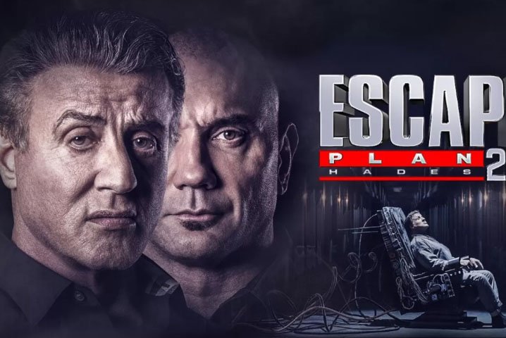 Sinopsis Film Escape Plan 2: Kisah Sylvester Stallone dan Deva Bautista Tayang di Bioskop Trans TV Malam Ini