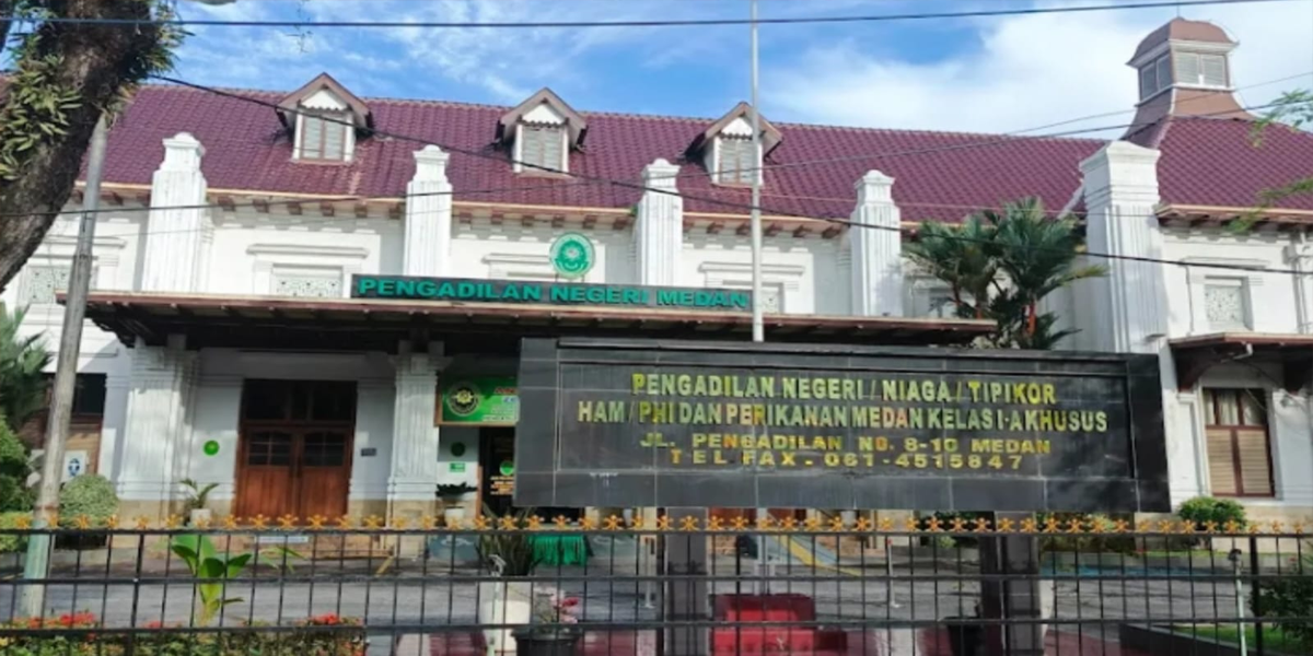 Iming-iming Lolos CPNS Tanpa Tes, Mahasiswa dan IRT di Medan Divonis 2,5 Tahun Penjara