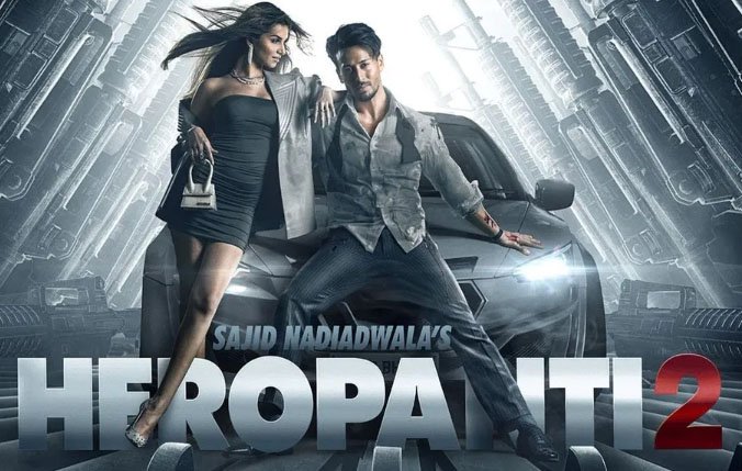 Sinopsis Film Heropanti 2: Kisah Pria Misterius, Misi Berbahaya hingga Cerita Cinta Rumit Tayang di Mega Bollywood ANTV
