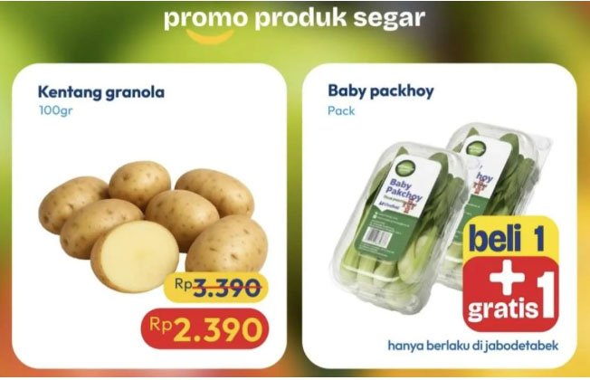 Promo Murah Meriah Hypermart Beli Banyak Lebih Hemat Sampai 15 Januari 2026: Detergent Beli 1 Gratis 1