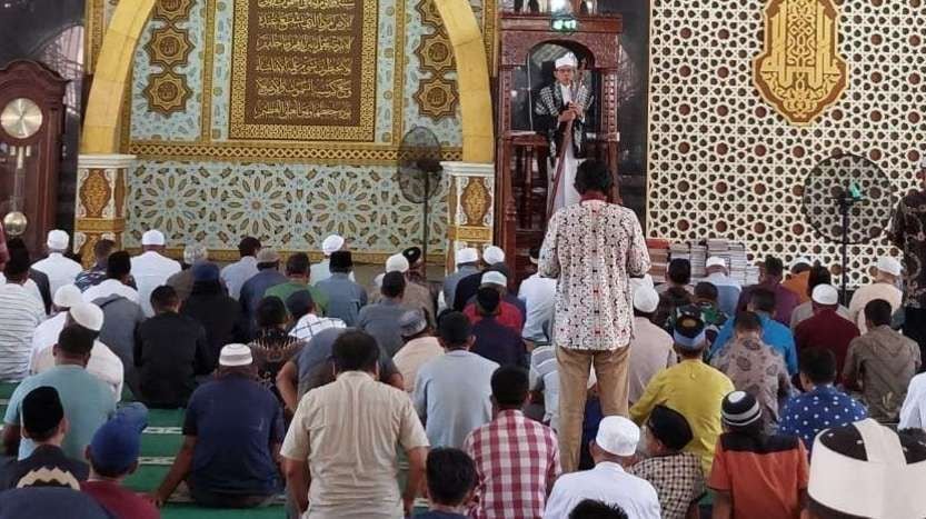 Khutbah Jumat 30 Januari 2026: Sya’ban, Hilangkan Penyakit Hati Sambut Ramadhan Suci