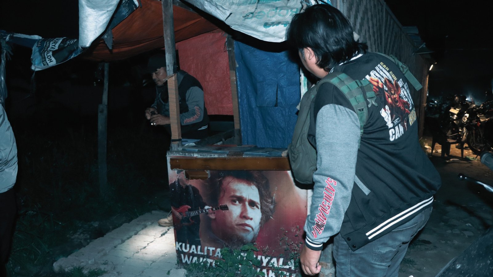 Tak Kenal Waktu, Polrestabes Medan Kembali Gerebek Kampung Narkoba Jermal 15