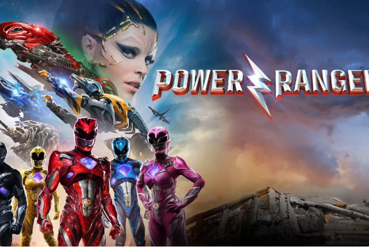 Sinopsis Film Power Rangers: Kisah 5 Remaja dengan Kekuatan Super Tayang di Bioskop Trans TV Malam Ini