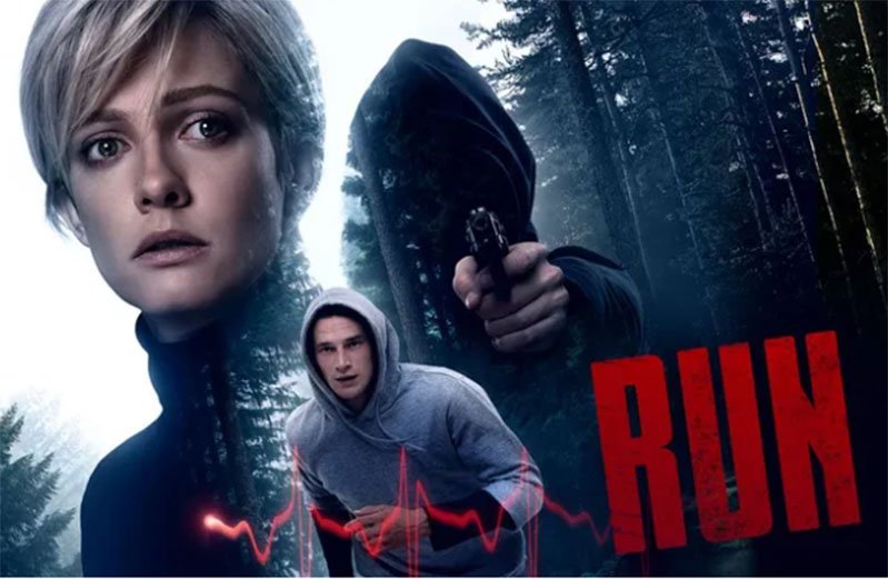 Sinopsis Film Run: Cerita Anak Penyandang Disabilitas dan Ibu Psikopat Tayang di Bioskop Trans TV Malam Ini