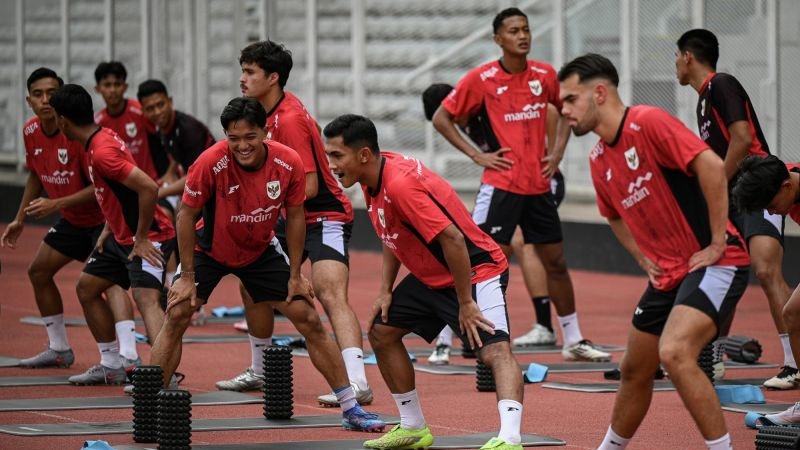 Indonesia Jadi Tuan Rumah FIFA Series 2026, Timnas Tantang Bulgaria hingga Saint Kitts