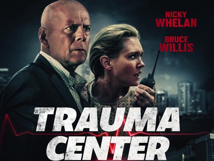 Sinopsis Film Trauma Center: Kisah Bruce Willis yang Mencekam di Rumah Sakit Kosong di Bioskop Trans TV Malam Ini