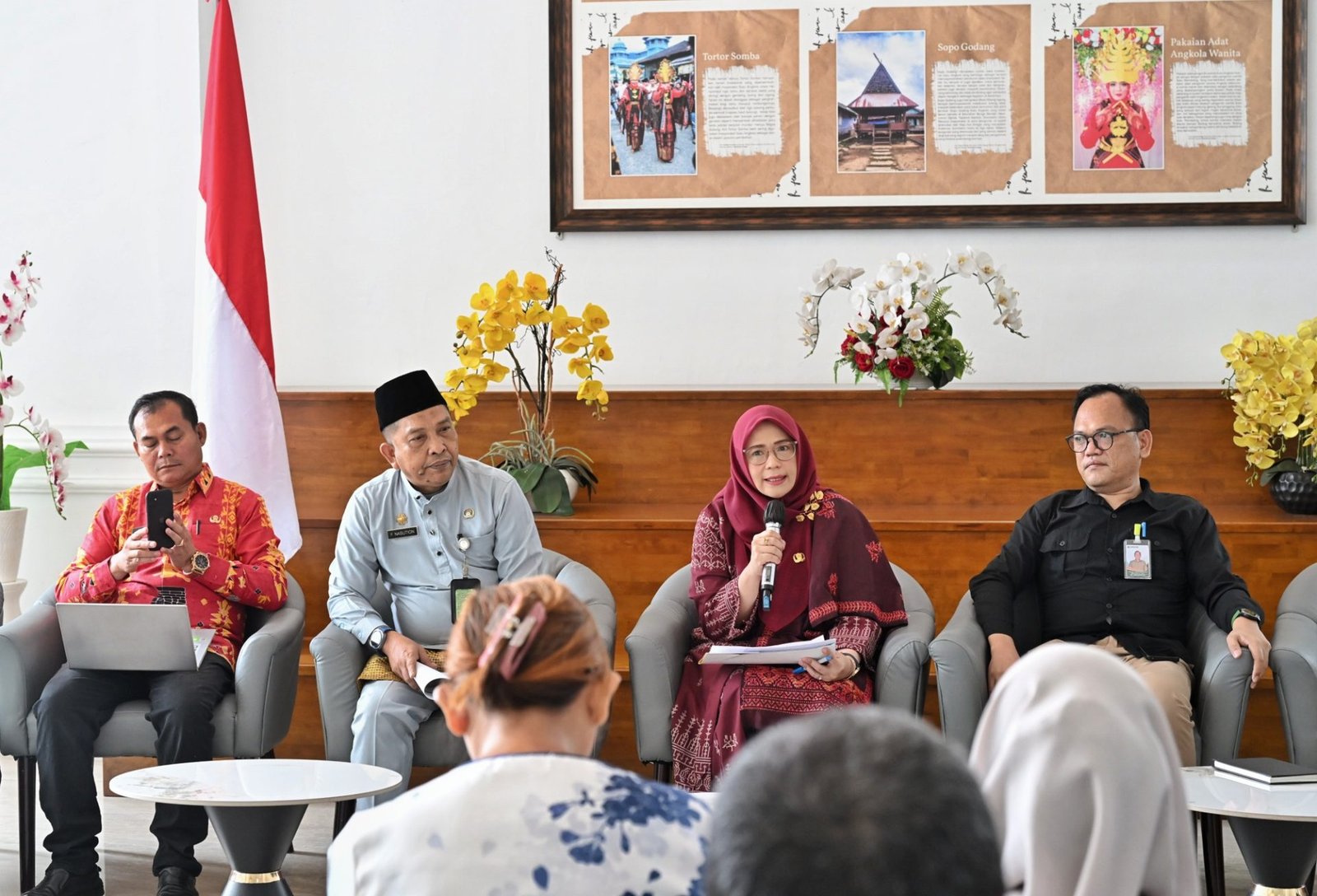 Angka Kemiskinan Sumatera Utara 7,24 Persen