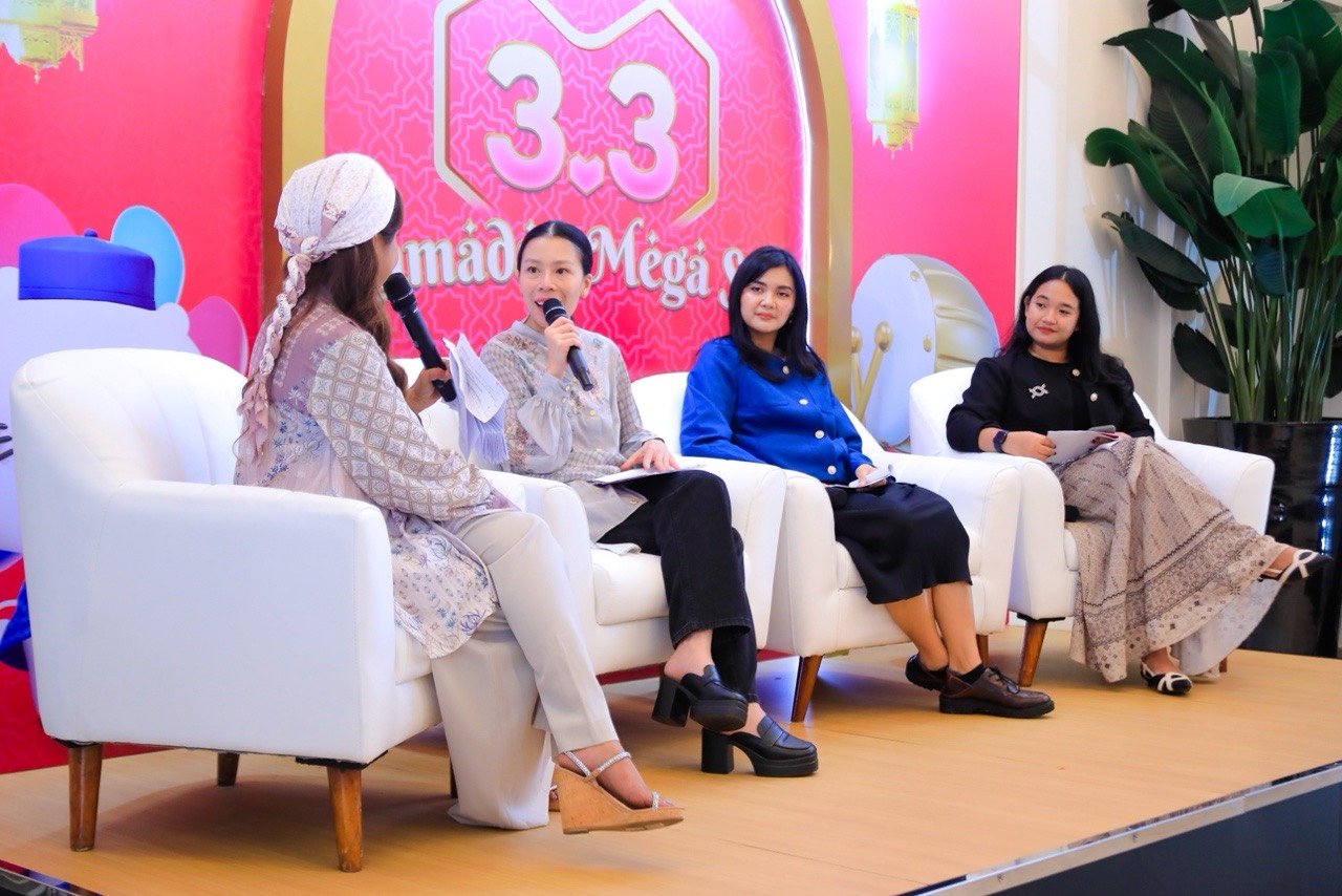 Belanja Rumah Tangga Naik Hingga 1,2 Kali Lipat Saat Ramadan di Kanal Digital