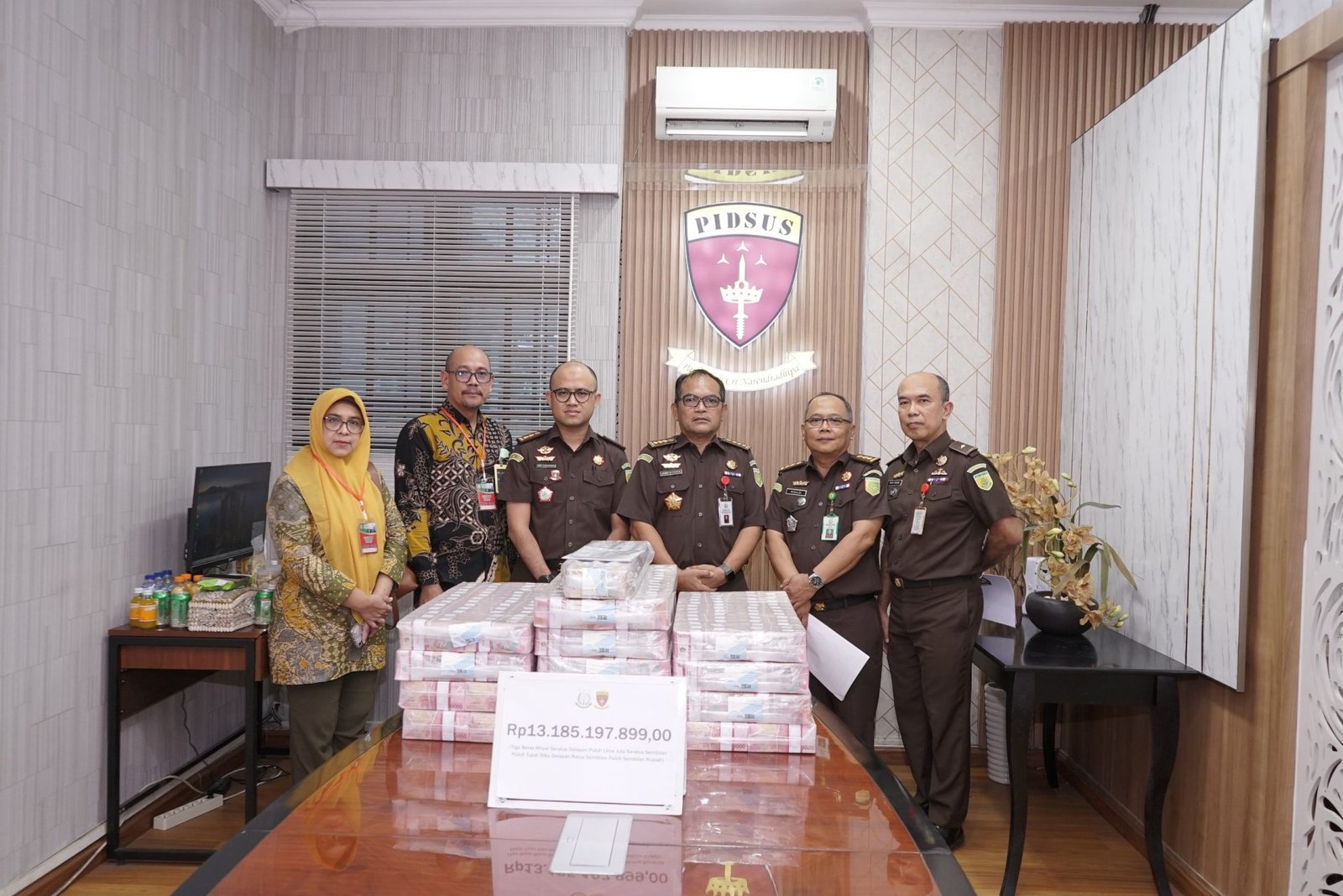 Kejati Sumut Terima Pengembalian Rp 13,1 Miliar dari Hutama Karya, Kerugian Negara Proyek Danau Toba Pulih Total