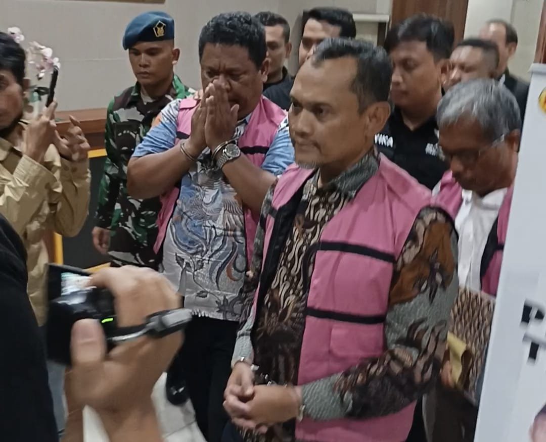 Tiga Eks Kepala KSOP Belawan Jadi Tersangka Korupsi PNBP 2023–2024, Negara Diduga Rugi Miliaran
