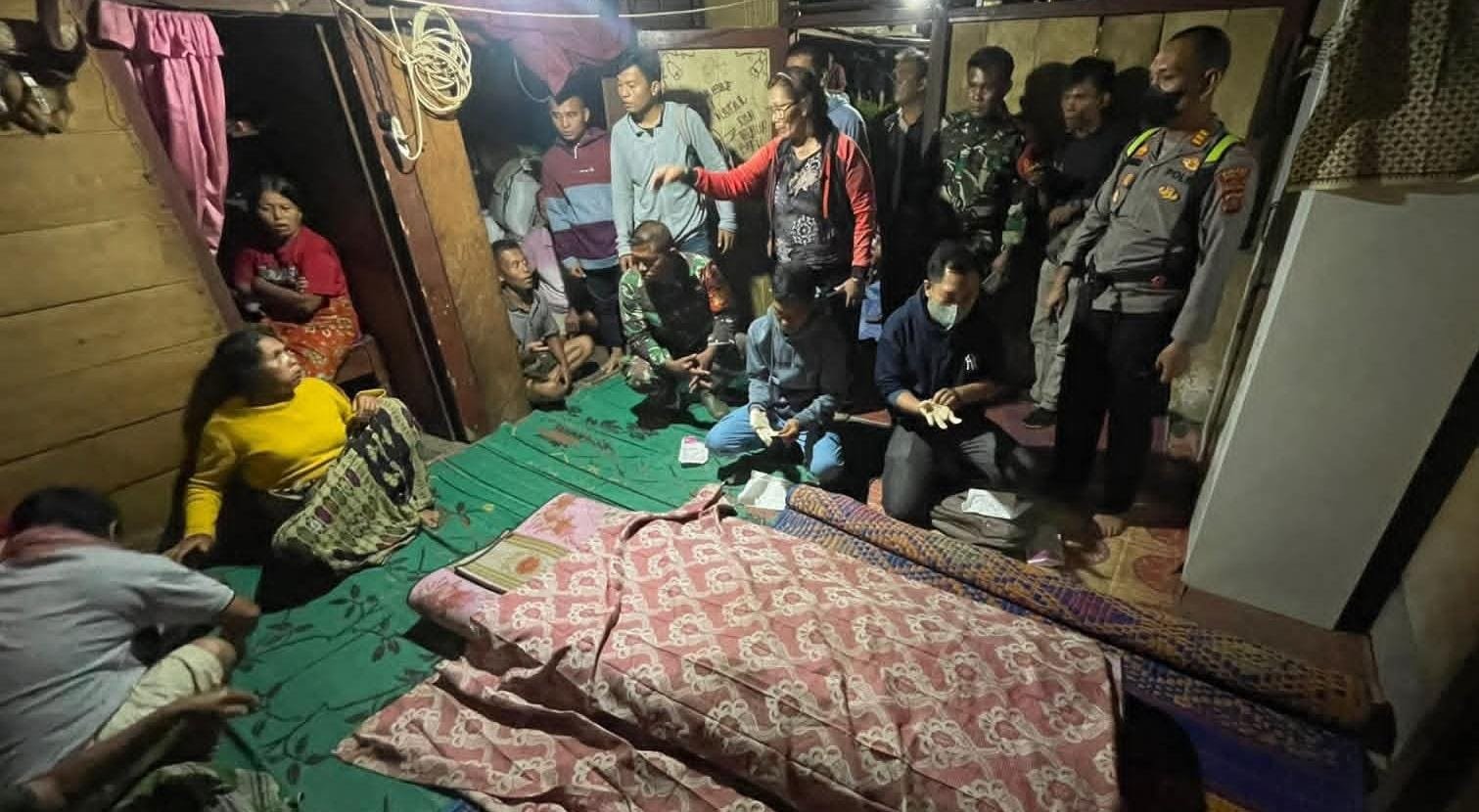 Niat Melerai Keributan di Warung Tuak, Pria di Tapanuli Tengah Tewas Dipukul Temannya