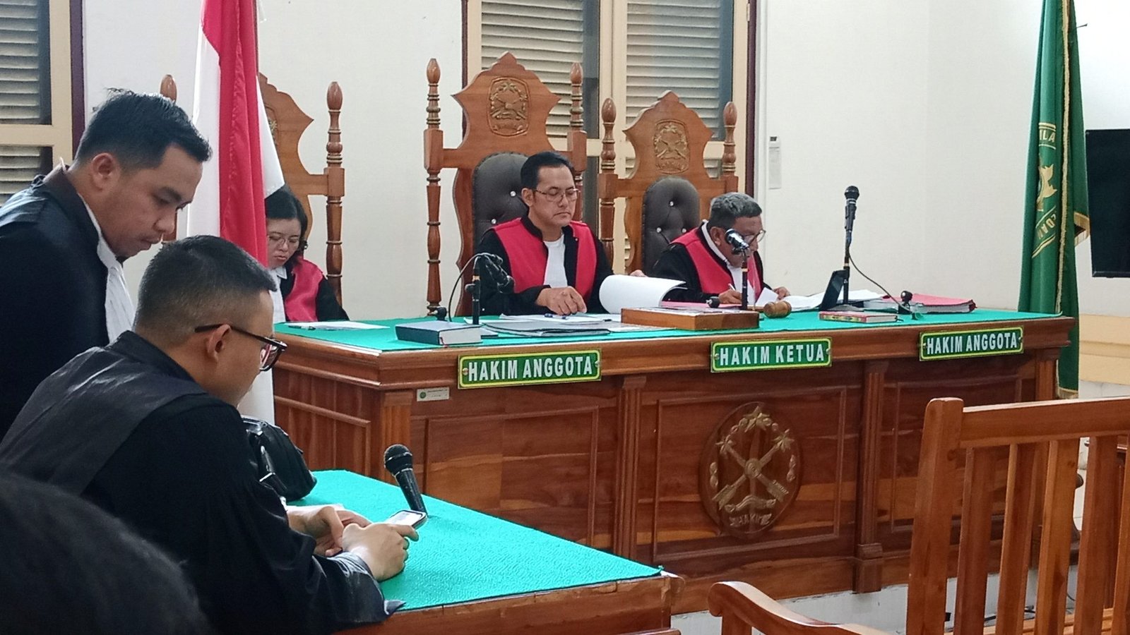 Vonis 10 Tahun Kasus 700 Butir Ekstasi di Dragon KTV Medan, Dua Pria Divonis PN Medan