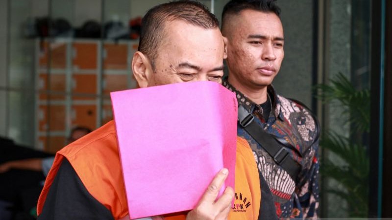 KPK Tangkap Pejabat Bea Cukai Budiman Bayu dalam Kasus Suap Impor Barang KW