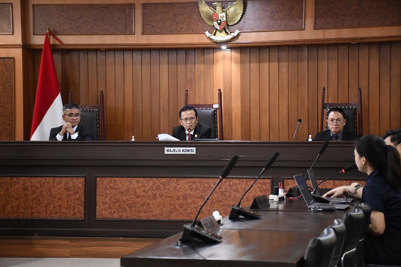 KPPU Mulai Sidangkan Dugaan Keterlambatan Notifikasi Akuisisi Oleh PT ITM Bhinneka Power