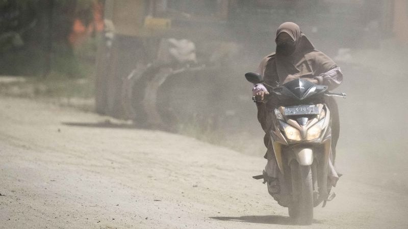 Kasus ISPA Tembus 15,6 Juta di 2026, Kemenkes Ungkap Pengaruh Polusi dan Musim Kemarau