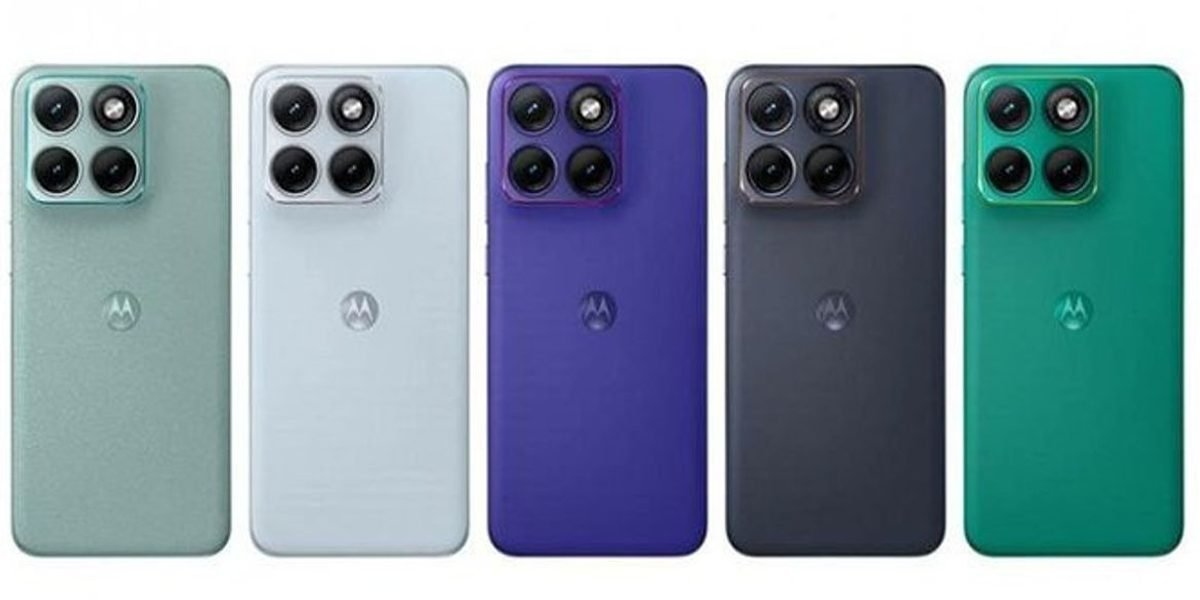 Motorola Edge 70 Fusion Resmi Hadir, Bawa Desain Premium dan Baterai 7000mAh