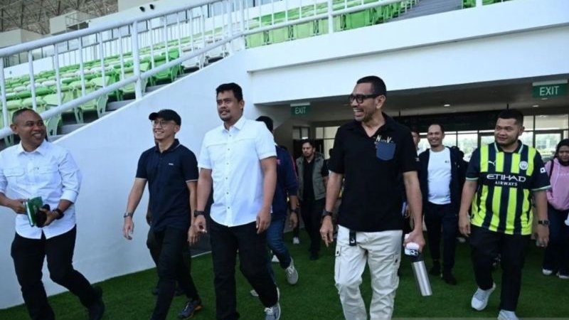 Sumatera Utara Berpeluang Jadi Tuan Rumah Piala AFF U-17 dan U-19 2026