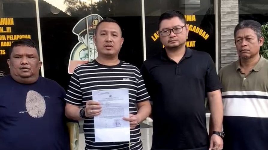 Pembongkaran Billboard di Medan Diprotes, PT Sumo Advertising Laporkan Satpol PP ke Polda Sumut
