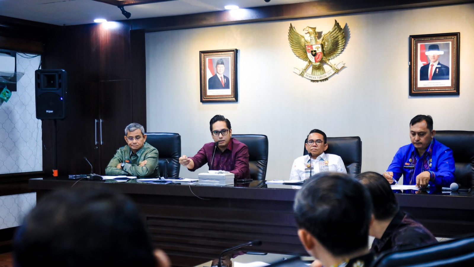 PUD Pembangunan Kota Medan Defisit Rp 289 Juta per Bulan dan Harus Bayar Tunggakan Hak Pegawai