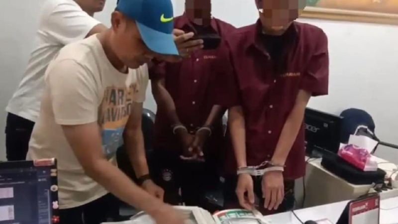 Polda Sumut Buru Jaringan Sabu 680 Gram Diselipkan dalam Buku, Diduga Sindikat Lintas Provinsi