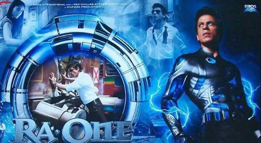 Sinopsis Film Ra.One: Cerita Shah Rukh Khan Jadi Pejuang di Dunia Game Tayang di ANTV Pagi Ini