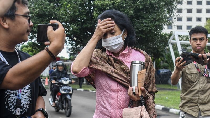 KPK Periksa Rini Soemarno Terkait Holding BUMN Migas dalam Kasus Dugaan Korupsi PGN