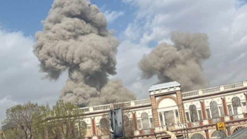 AS Hentikan Serangan ke Iran Demi Jalur Diplomasi, Negosiasi Selat Hormuz Jadi Fokus