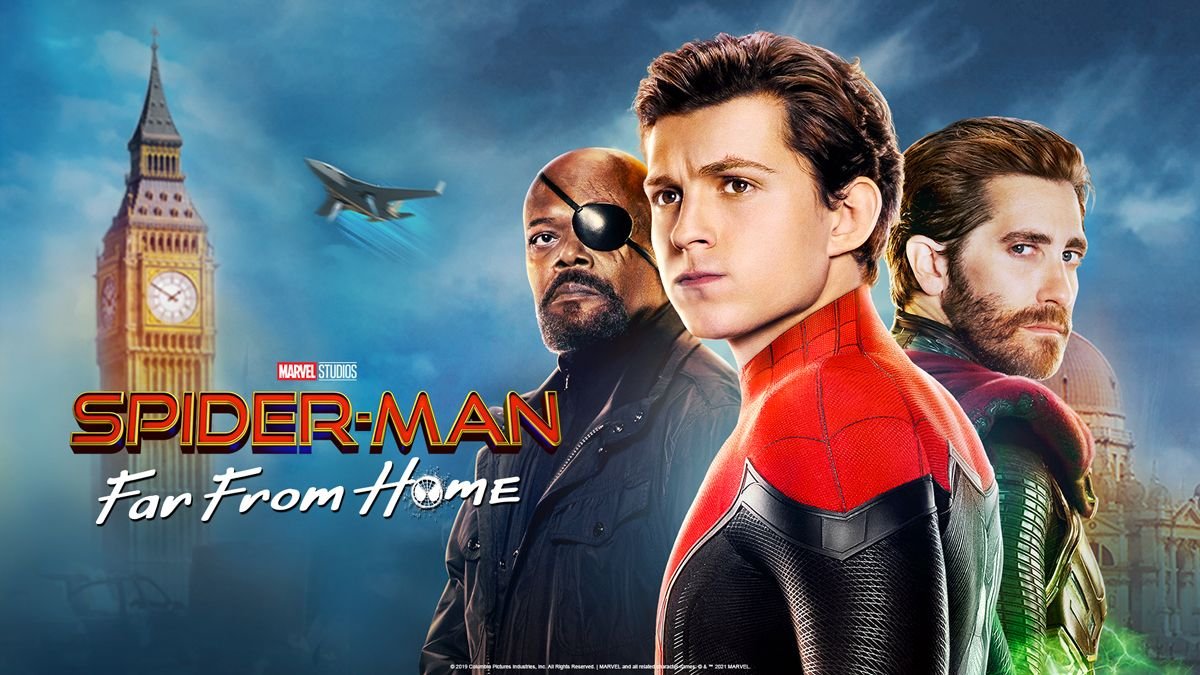 Sinopsis Film Spider-Man: Far from Home Cerita Tom Holland Liburan yang Berubah Menjadi Misi Dunia Tayang di Bioskop Trans TV Malam Ini