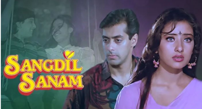Sinopsis Film Sangdil Sanam: Kisah Pemuda Desa yang jujur yang Jatuh Cinta Tayang di Mega Bollywood ANTV