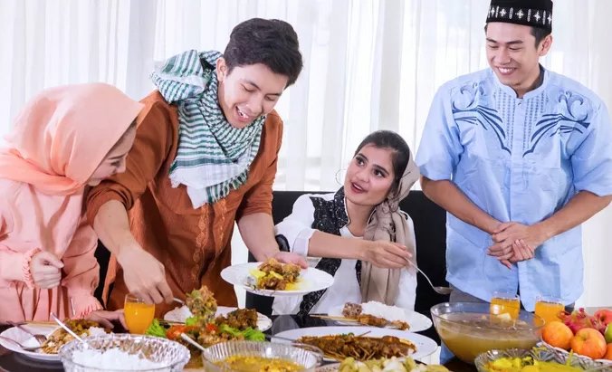 Doa Berbuka Puasa Ramadhan Lengkap dengan Arab, Latin dan Artinya