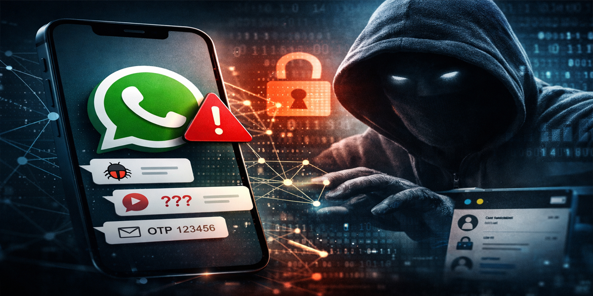 WhatsApp Tiba-Tiba Logout atau Kirim Pesan Sendiri? Ini 10 Tanda Akun Anda Diretas dan Cara Mengatasinya