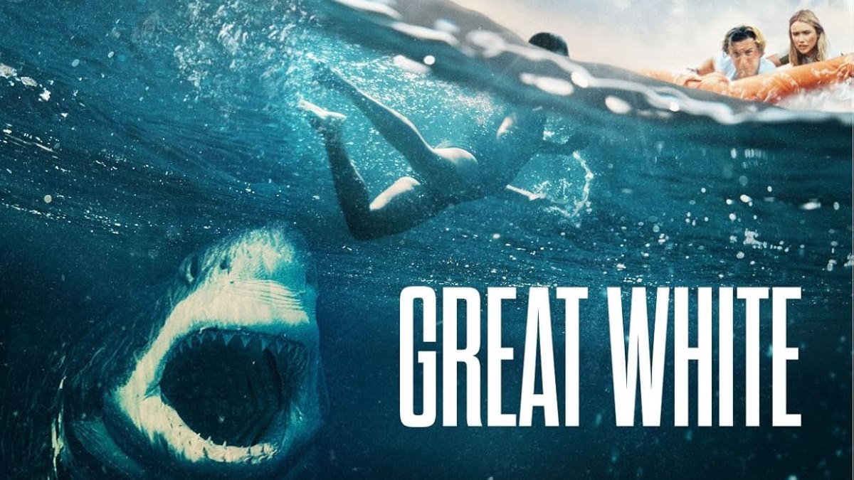 Sinopsis Film Great White: Seorang Wanita Bertahan Hidup dari Serangan Hiu Putih Tayang di Bioskop Trans TV Malam Ini
