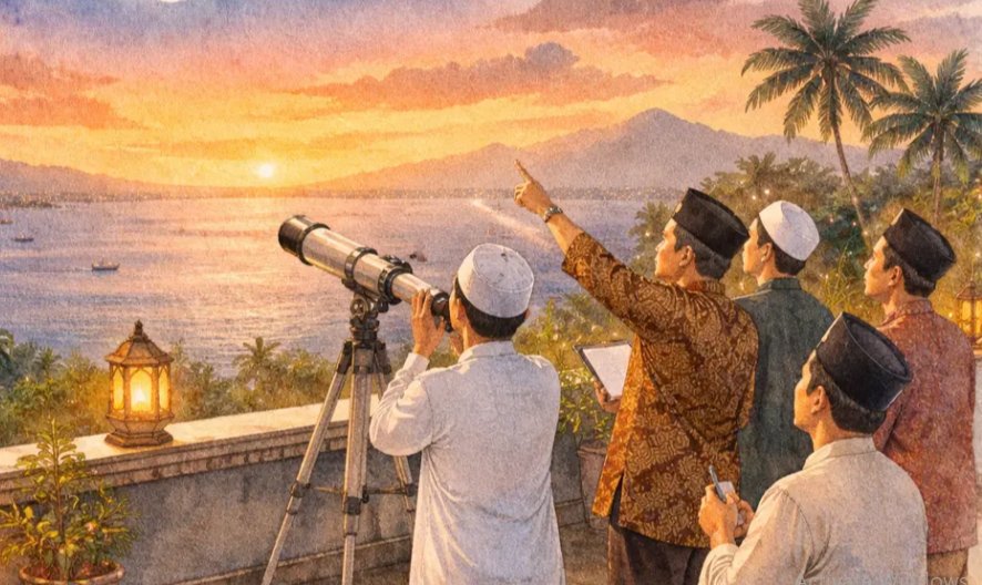 Penjelasan Soal Awal Puasa 2026 Jatuh 18 atau 19 Februari?