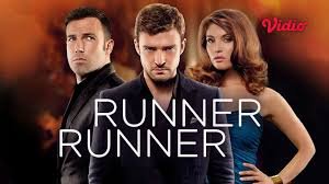 Sinopsis Film Runner Runner: Ben Affleck Meretas Sistem Permainan Poker Online Tayang di di Bioskop Trans TV Malam Ini