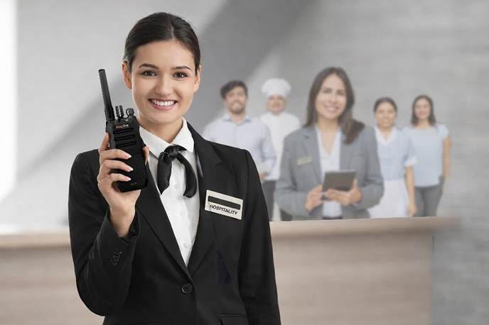 Motorola Solutions dan Harrisma Hadirkan Mag One X10d, Radio Komunikasi Profesional dengan Harga Kompetitif