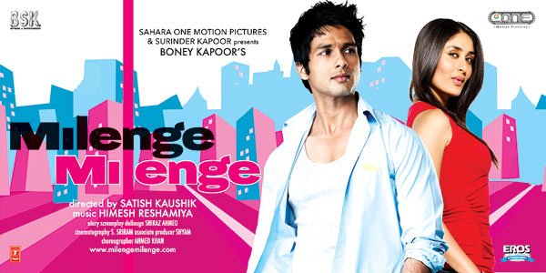 Sinopsis Film Milenge Milenge: Kisah Romansa Menggugah Hati Tayang di Mega Bollywood  ANTV