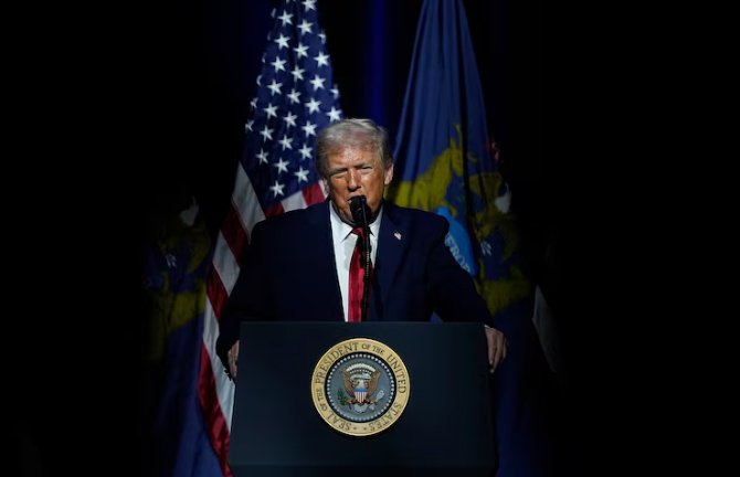 Mojtaba Khamenei Terpilih Menjadi Pemimpin Tertinggi Iran Bikin Donald Trump Stress