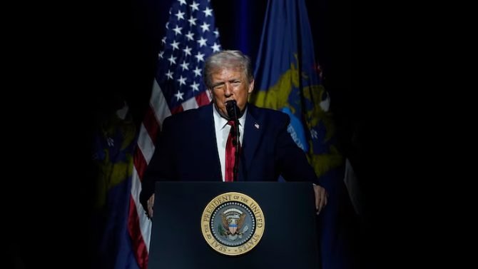 Trump Dilaporkan Bentak Netanyahu, Ketegangan AS-Israel Memanas