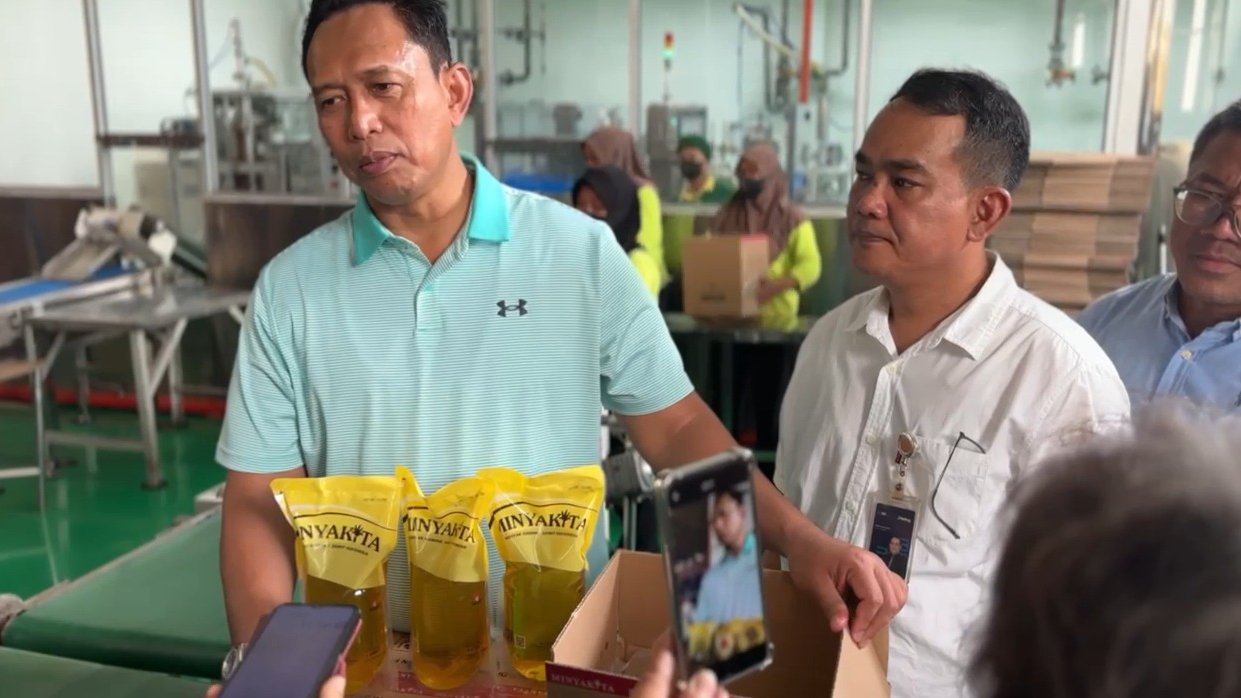 BULOG Sumut Pastikan Stok Beras dan Minyak Goreng Aman hingga Akhir Tahun, Warga Diminta Tak Panic Buying