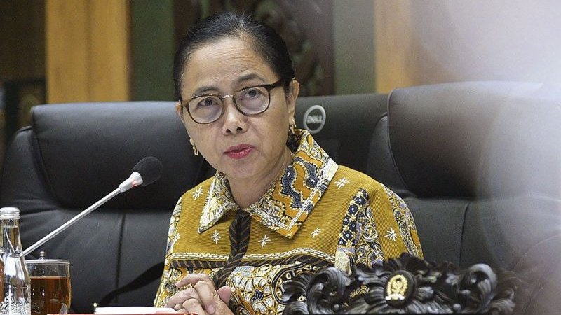 DPR Tolak Wacana Sekolah Daring 2026, Esti: Risiko Learning Loss Mengintai